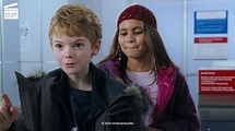 Love Actually: Samuel's run for the love of his life - YouTube