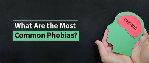 Most Common Phobias Causes And Treatment