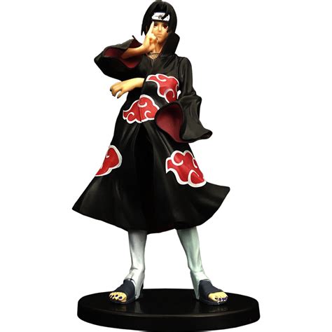 Itachi Uchiha Akatsuki Action Figure Laventy