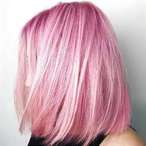 37 Vibrant Cotton Candy Locks Finehaircutstyles Click For Further
