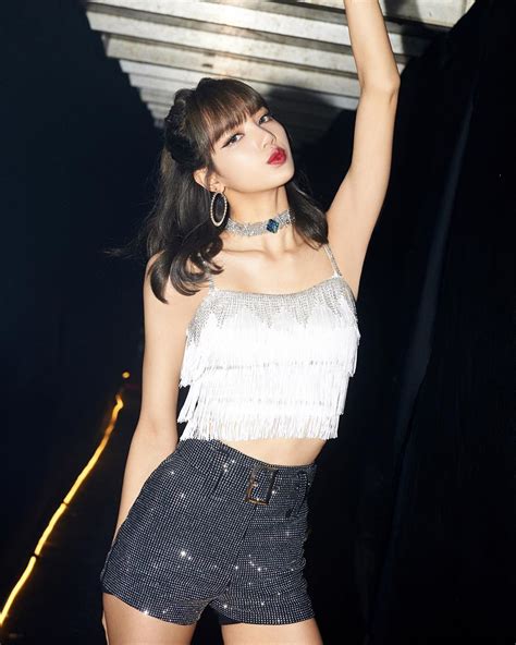 Whats Coming Is Better Than Whats Gone — Lalisa Instagram Lisa