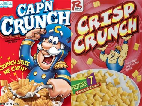 10 Hilarious Cereal Brand Knock Offs