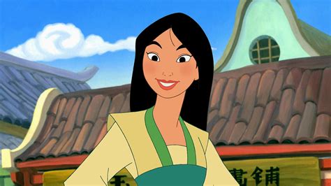 The ‘mulan’ Live Action Film Disney Is Finally Embracing Diversity