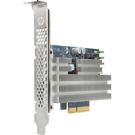 Hp Turbo Drive Quad Pro Pcie Ssd For Z Workstations T9h99aa Bandh