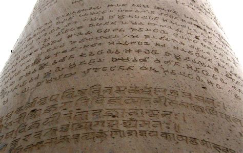 Indian Strategic Studies The Story Of Indias Many Scripts