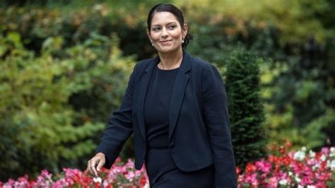 Priti Patels Cabinet Future In Doubt Over Israel Trip Row Bbc News