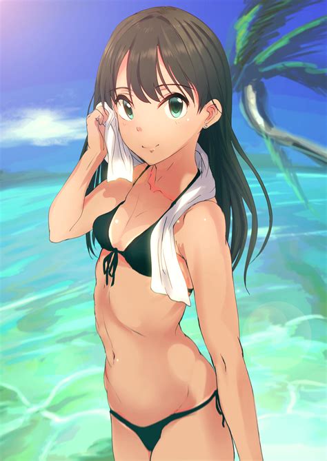 Shibuya Rin Idolmaster And 1 More Drawn By Qed69 Danbooru