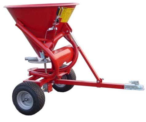 Atv Fertilizer Spreaders For Sale Seed Spread And Harvester