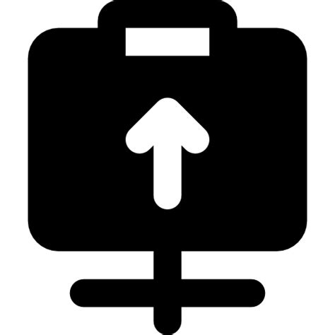 File Basic Black Solid Icon