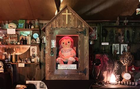 An In Depth Look At The Full Story Of Annabelle The Cursed Doll