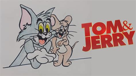 Izgi Film Karakterleri Izimi Tom Ve Jerry Youtube