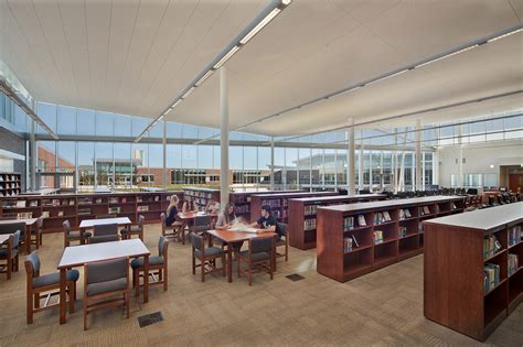 Htk Architectshtk Architects Blue Valley Southwest High School