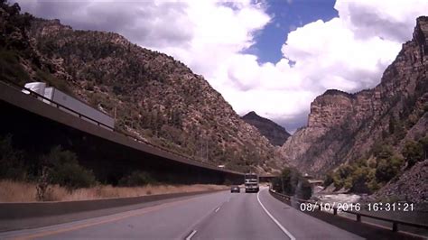 Colorado I 70 Mountain Pass Youtube