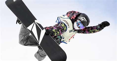 Elena Hight Lands Double Cork In X Games Training