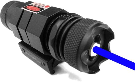 Strong Blueviolet Laser Sight For Rifleshotgun Wmount Pressure
