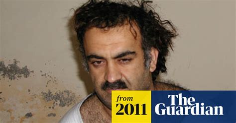 Khalid Sheikh Mohammed Charged In Guantánamo Over 911 Attacks
