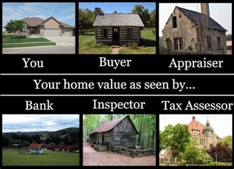 Steps before filing your taxes: The actual "home value" as seen by the buyer, seller ...