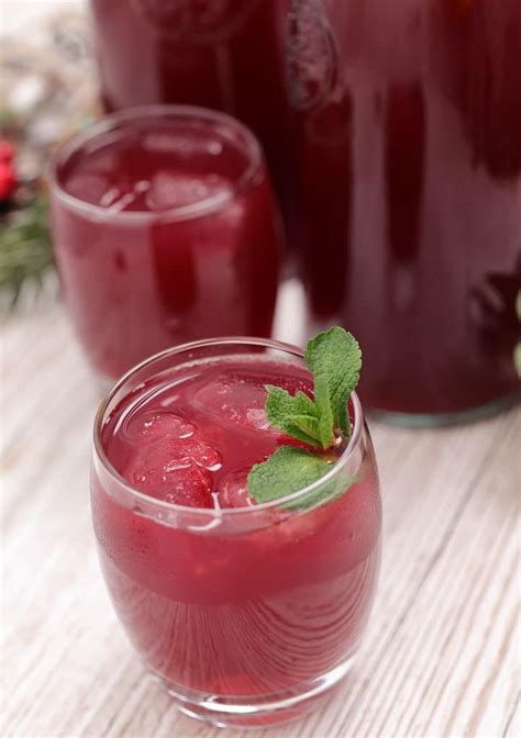 Jamaican Sorrel Drink Recipe