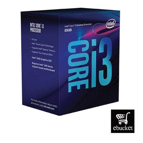 Intel Core I3 9100f I3 9100 Processor Shopee Malaysia