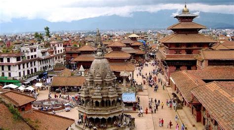 Attrazioni Principali Di Kathmandu Cosa Non Perdersi
