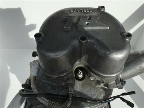 1979 Jawa Speedway Motor 4 Valve Jbfd5007948 Just Parts