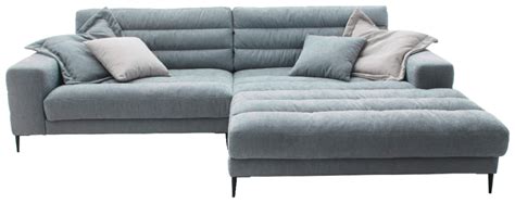 In the 70s, walter knoll gets the first real estate orders, full furniture for executive offices, business rooms and conference rooms gets designed. DIETER KNOLL Wohnlandschaft in Hellblau bestellen ...