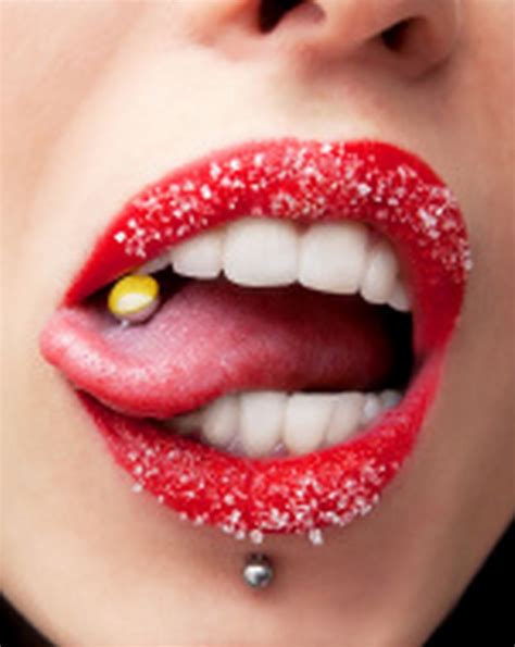 tongue piercing and oral piercings in hanley newcastle stoke