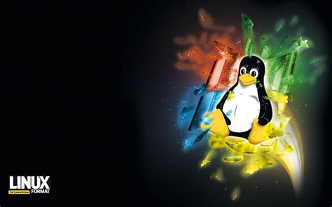 Linux Tux Microsoft Windows Operating System Wars Debian Anime Hd Wallpaper Pxfuel