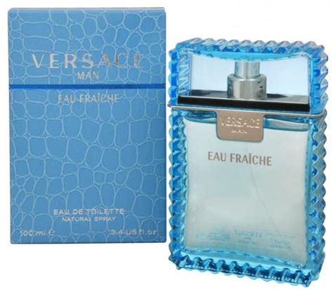 Versace Man Eau Fraiche Edt 200ml Парфюми Цени оферти и мнения