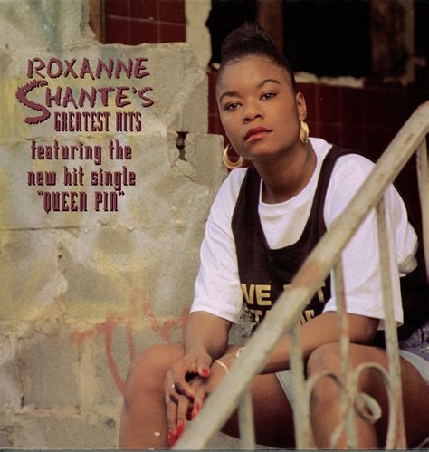 中古ﾚｺｰﾄﾞ ROXANNE SHANTE – GREATEST HITS – レコード販売 有限会社フリークス