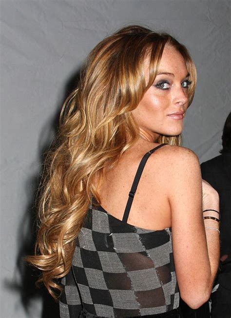Which blonde hair colour do you like best on lindsay lohan? 50 best images about Lindsay Lohan on Pinterest | My hair ...