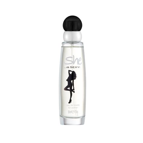 She Is Sexy Edt Perfume For Women Shajgoj