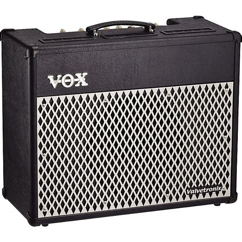 Vox Valvetronix Vt50 50w 1x12 Guitar Combo Amp Musicians Friend