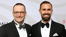 Jens Spahn und Ehemann Daniel Funke: Das schwule Paar wünscht sich bald ...