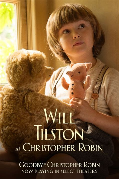 Film Review Goodbye Christopher Robin Bbc Culture Vlrengbr