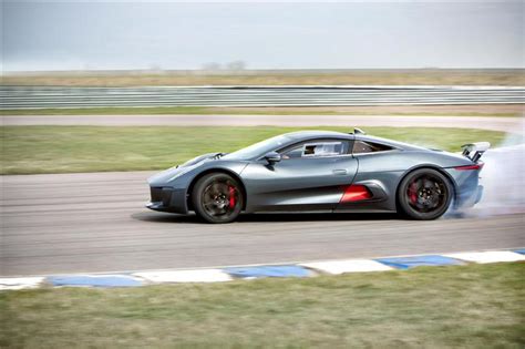 2013 Jaguar Cx75 Hybrid Prototype News And Information Research And