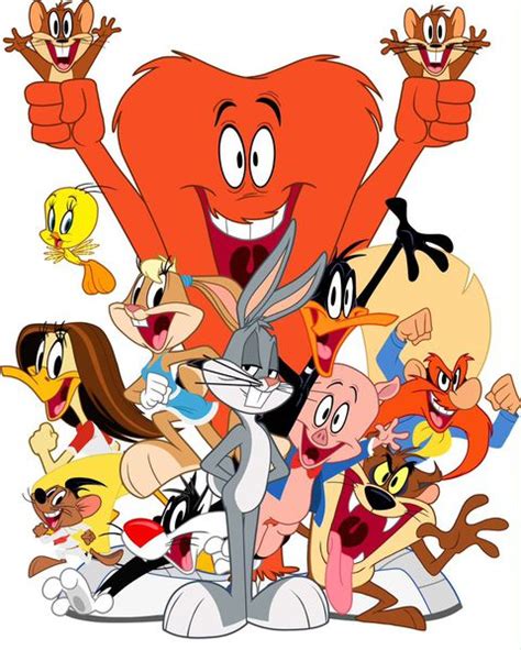 The Looney Tunes Show Wikifur