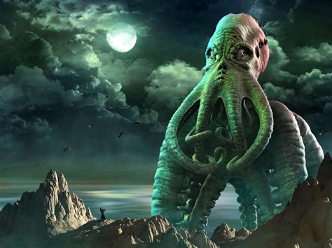H.P. Lovecraft and Cthulhu: A (Black) Reader's Guide | LEVEL