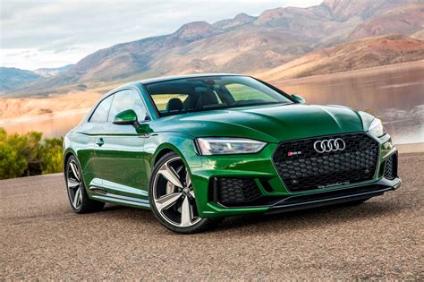 2019 Audi Rs5 Coupe Trims And Specs Carbuzz