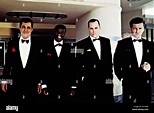 The rat pack hi-res stock photography and images - Alamy