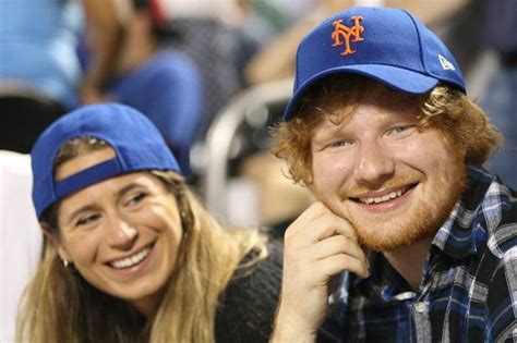 Ed Sheeran Gets Engaged To Longtime Girlfriend Cherry Seaborn Music