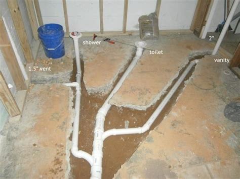 D Martin Saved To InfoPin Image Result For Plumbing A Toilet Drain Diagram Bathroom Plumbing