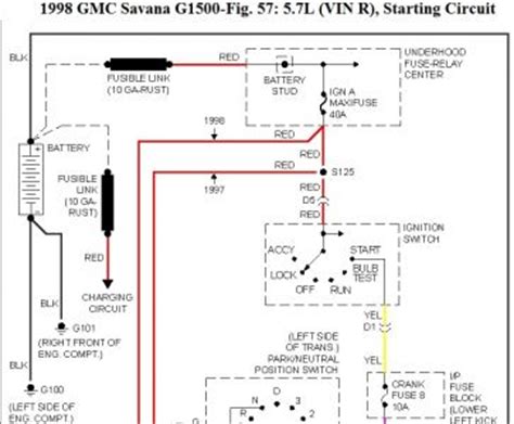 2014 gmc savana radio wiring diagram - Wiring images
