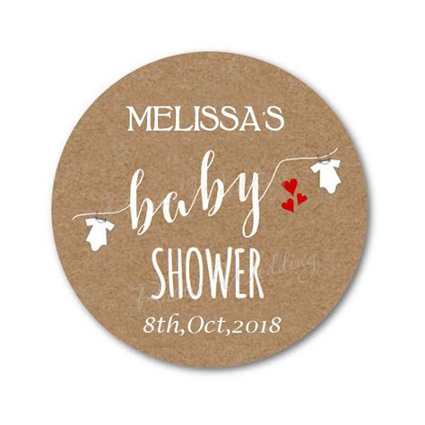 See more ideas about baby shower labels, baby shower, baby cards. Custom Baby Shower Labels Personalized Baby Shower Stickers, Baby Shower Favor Stickers, Baby ...