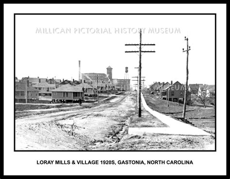 Gastonia Nc Page 20 Millican Pictorial History Museum