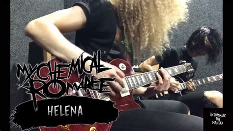 My Chemical Romance Helena Cover Youtube