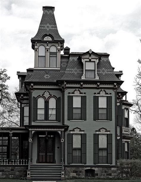 Understanding The Gothic Revival Homes Gothic House Victorian Homes