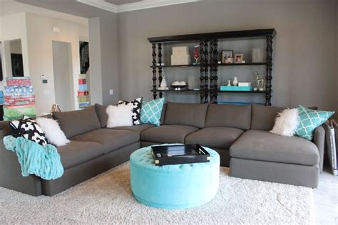 50 Pretty Accent Walls Living Room Home Decor Ideas Teal Living Rooms Living Room Grey Home