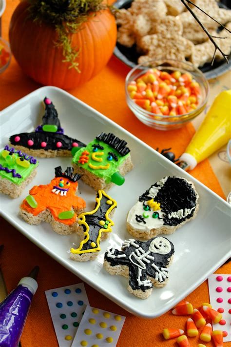 50 Of The Best Halloween Treats A Dash Of Sanity