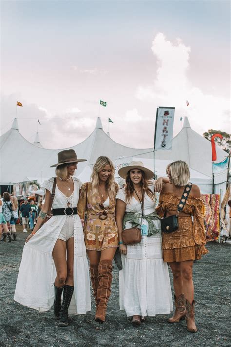 Festival Style Fashion Dont You Wish It Could Be Summer All Year